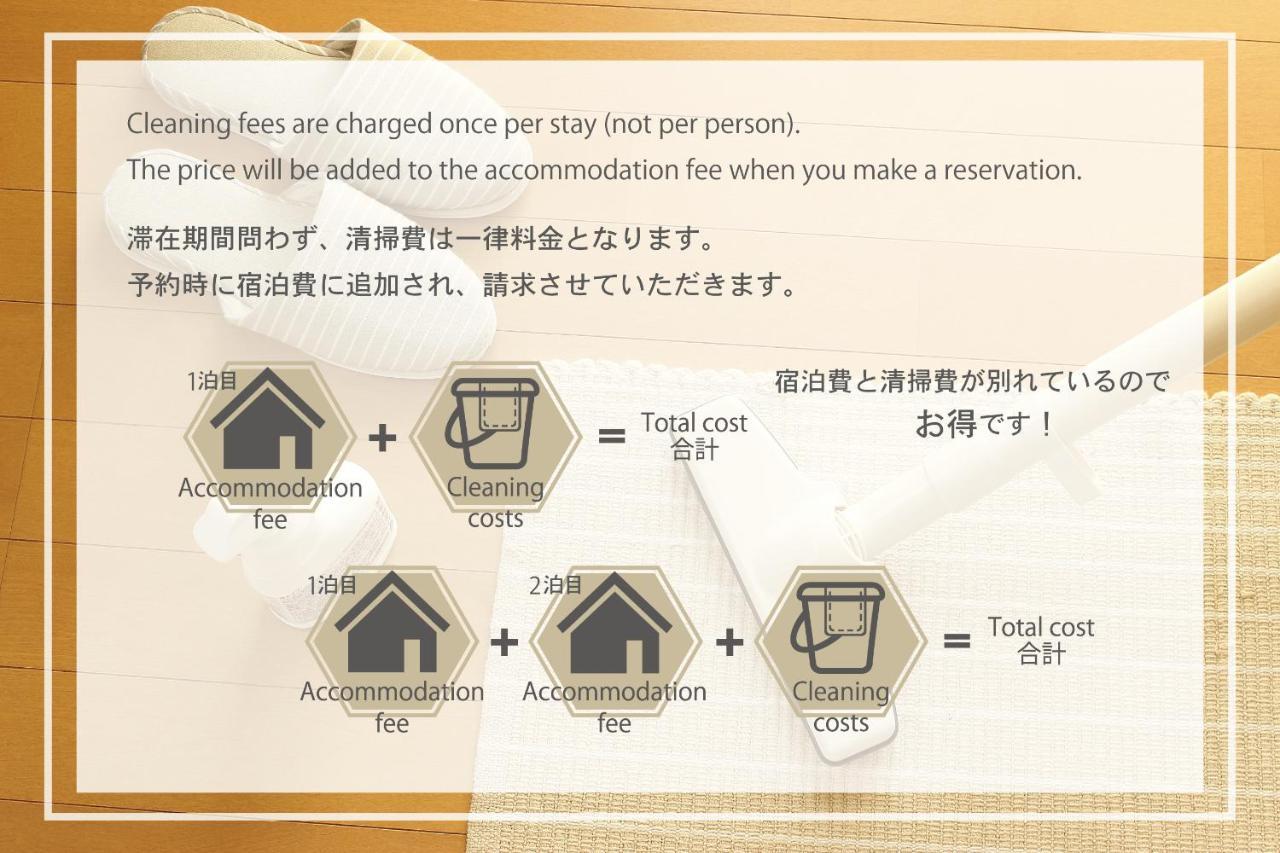 Apartamento Matsui Building Tokio Exterior foto