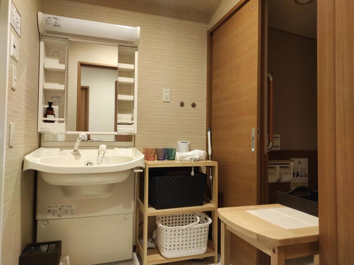 Apartamento Matsui Building Tokio Exterior foto