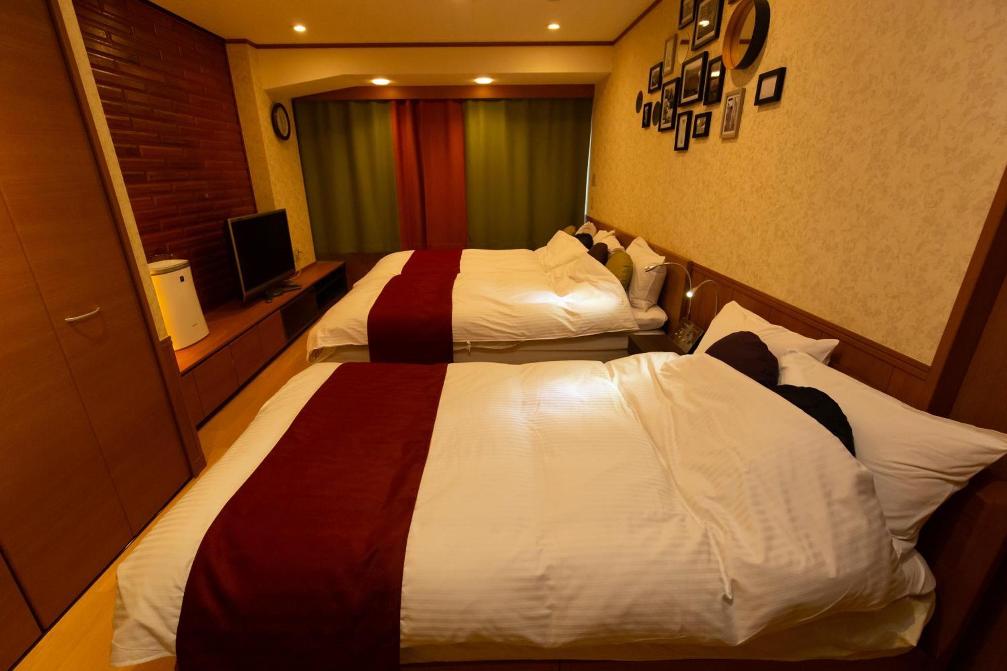 Apartamento Matsui Building Tokio Habitación foto