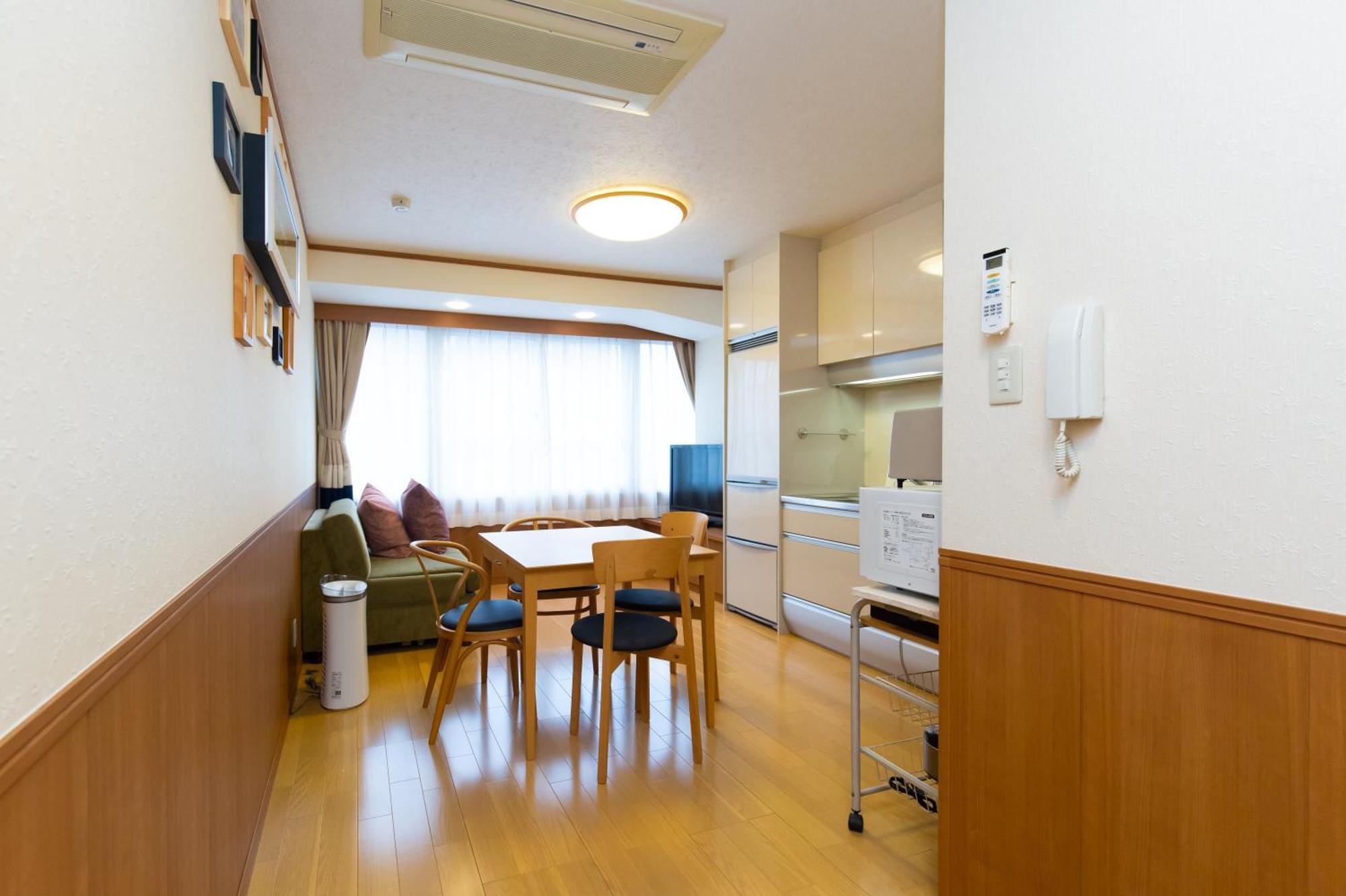 Apartamento Matsui Building Tokio Habitación foto