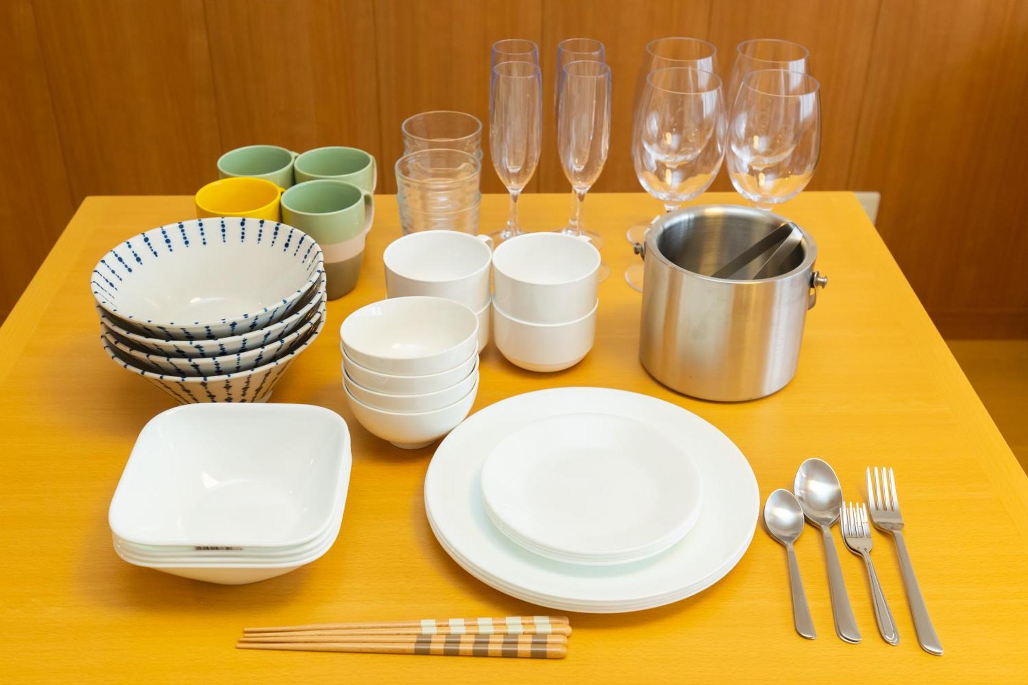 Apartamento Matsui Building Tokio Habitación foto