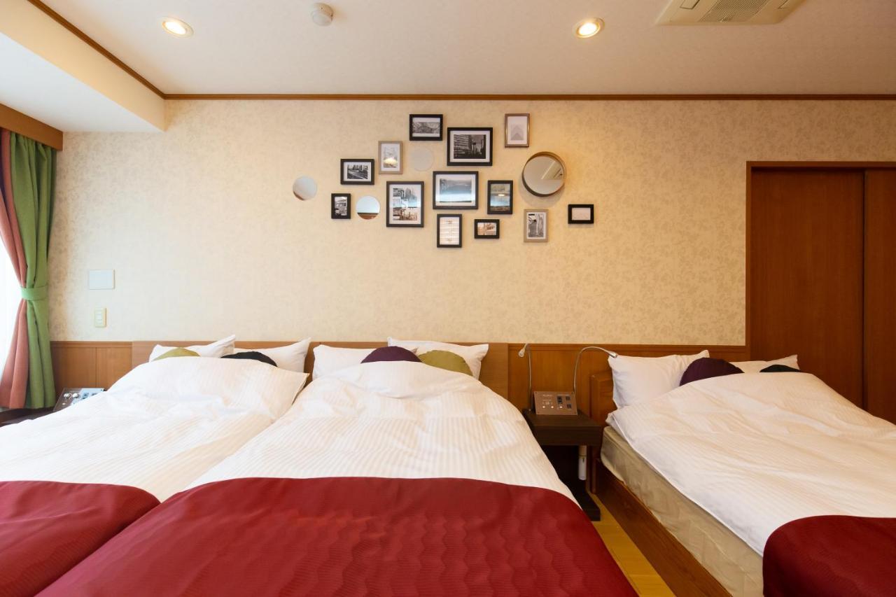 Apartamento Matsui Building Tokio Exterior foto