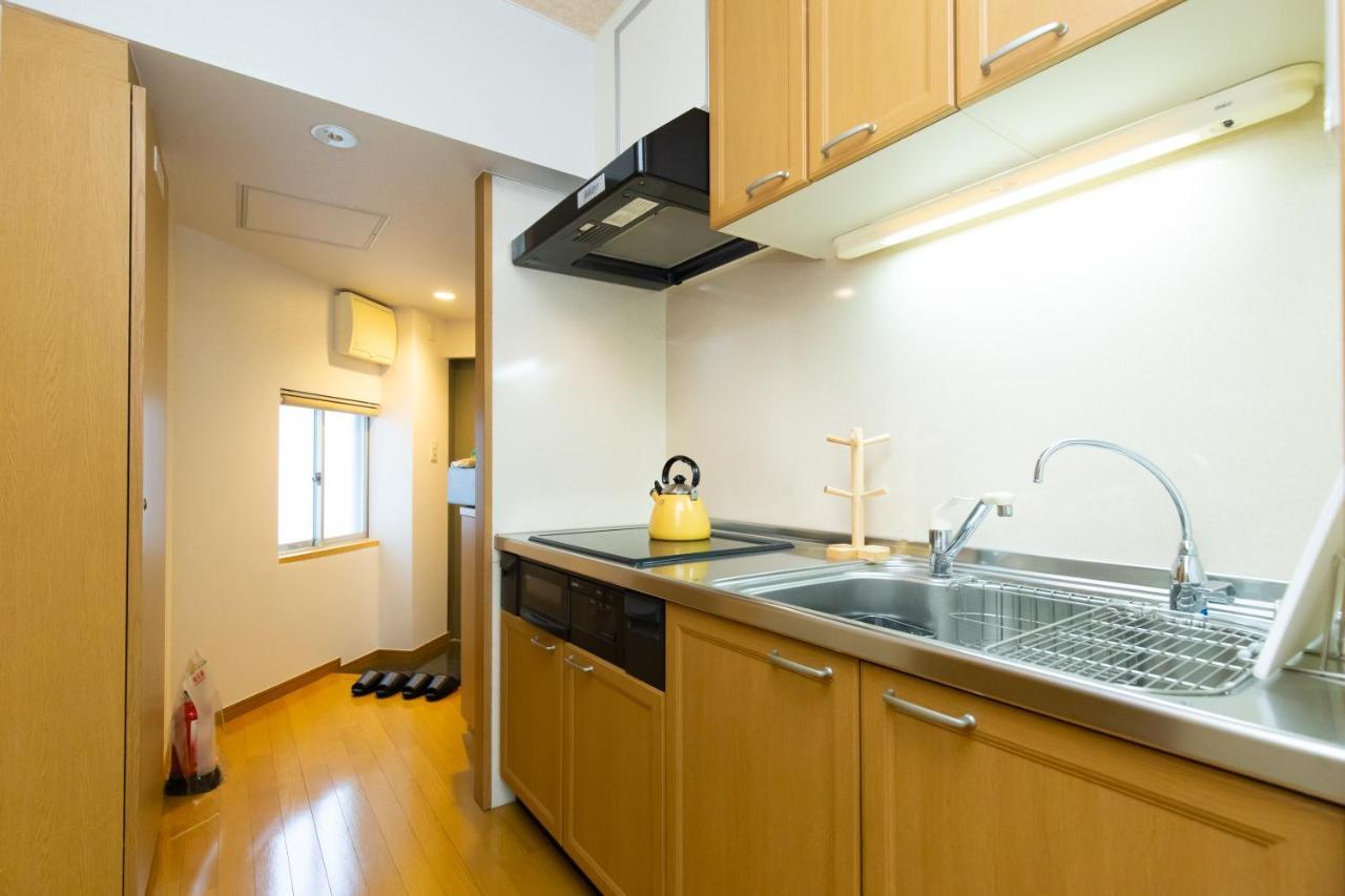 Apartamento Matsui Building Tokio Exterior foto