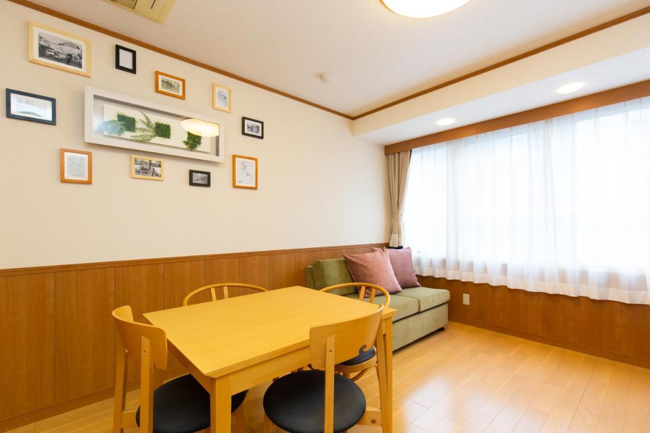 Apartamento Matsui Building Tokio Exterior foto