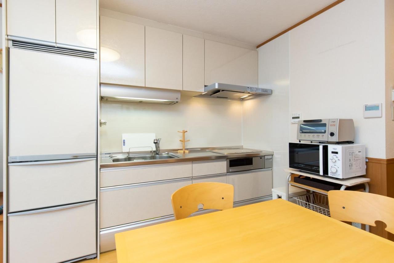 Apartamento Matsui Building Tokio Exterior foto